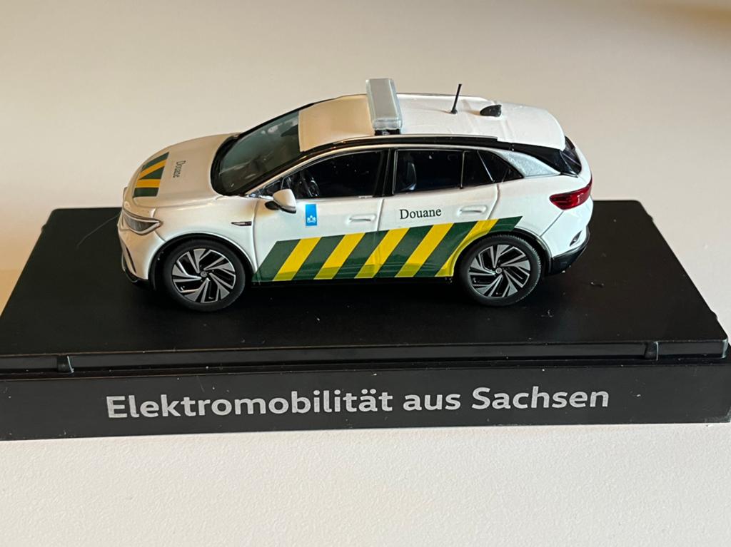 Douane Customs Zoll Politie VW ID 4, Ophalen of Verzenden, Nieuw, Auto, Overige merken
