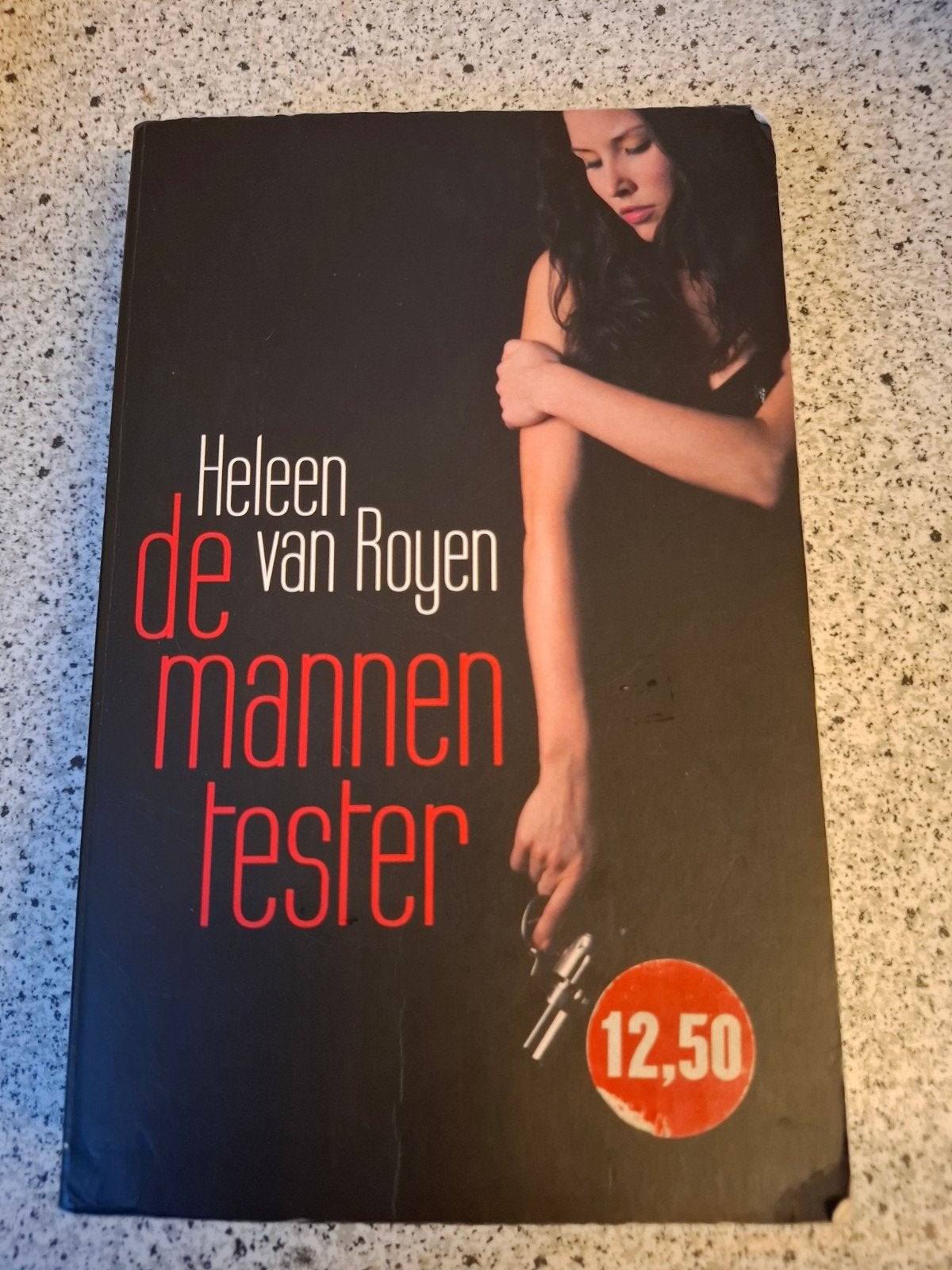 Heleen van Royen - De mannentester, Ophalen of Verzenden, Zo goed als nieuw, Heleen van Royen