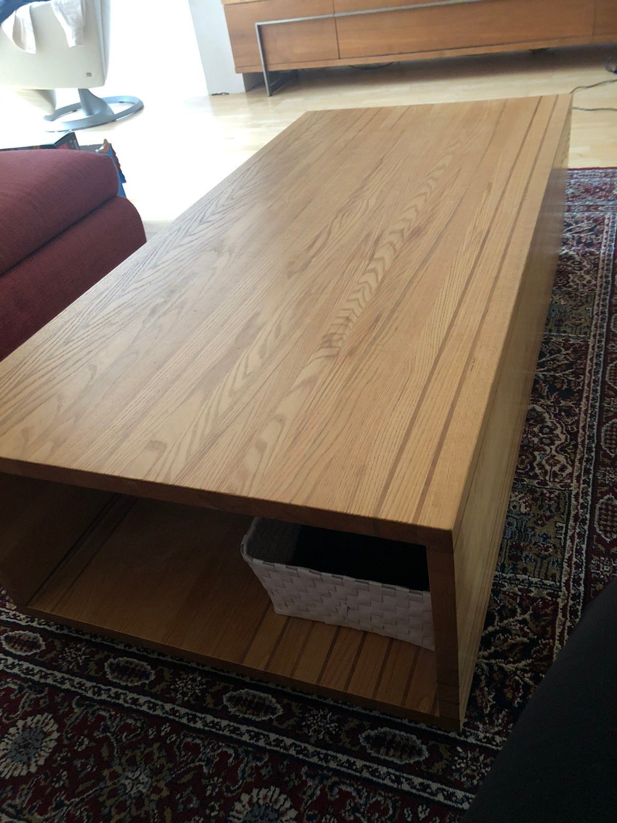 Leolux design salontafel, Huis en Inrichting, Ophalen, Gebruikt