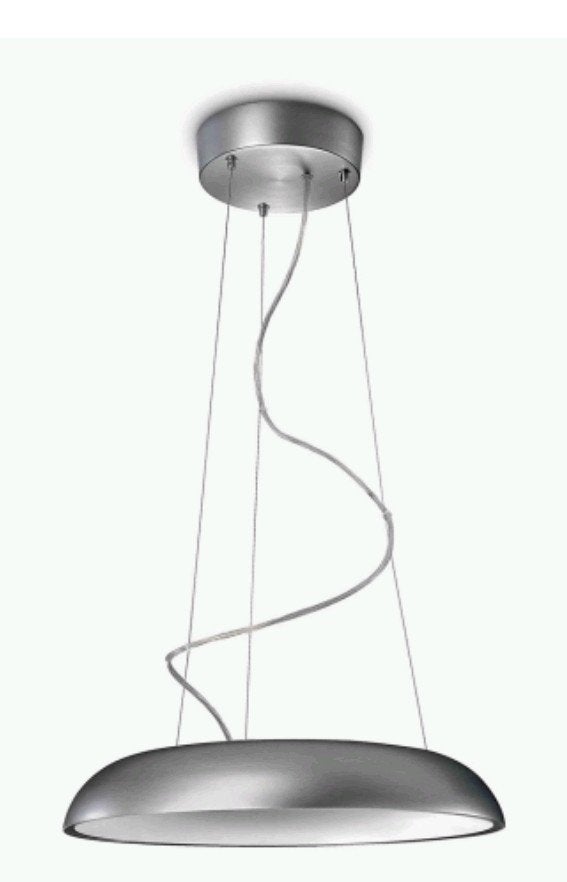 Moderne Philips hanglamp Ecomoods/My Living Amaze Ufo vorm, Ophalen of Verzenden