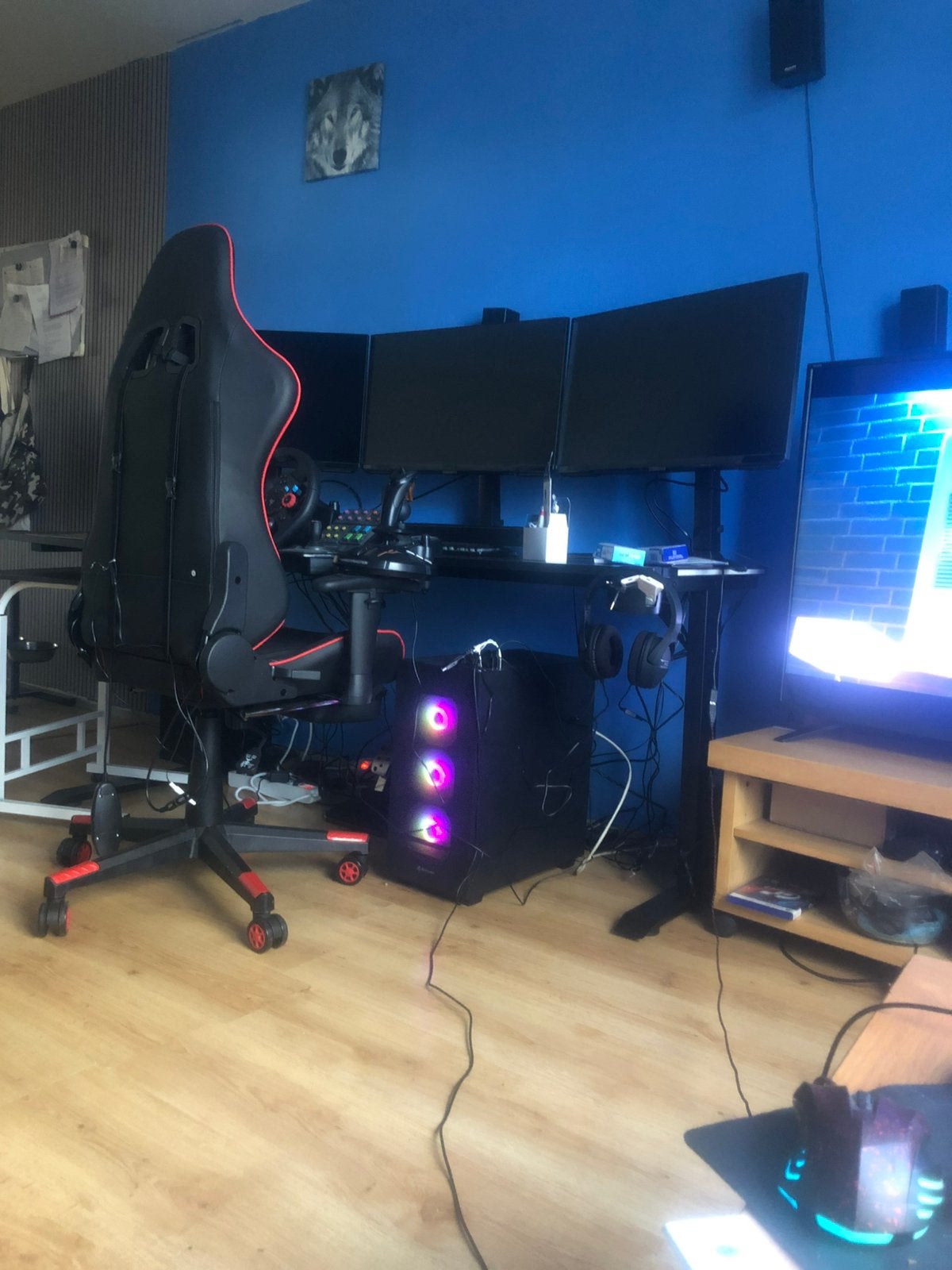 2x Samsung Odyssey G7 28 inch (4K, 144Hz)  als set of los, Computers en Software, Monitoren, Ingebouwde speakers, IPS, 101 t/m 150 Hz