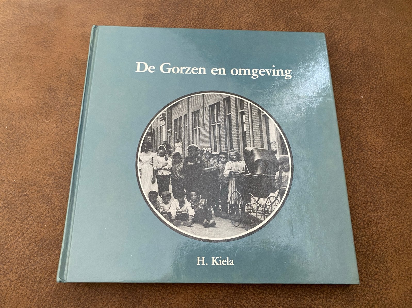 De Gorzen en omgeving - H. Kiela (1991), Ophalen of Verzenden, 20e eeuw of later, Gelezen