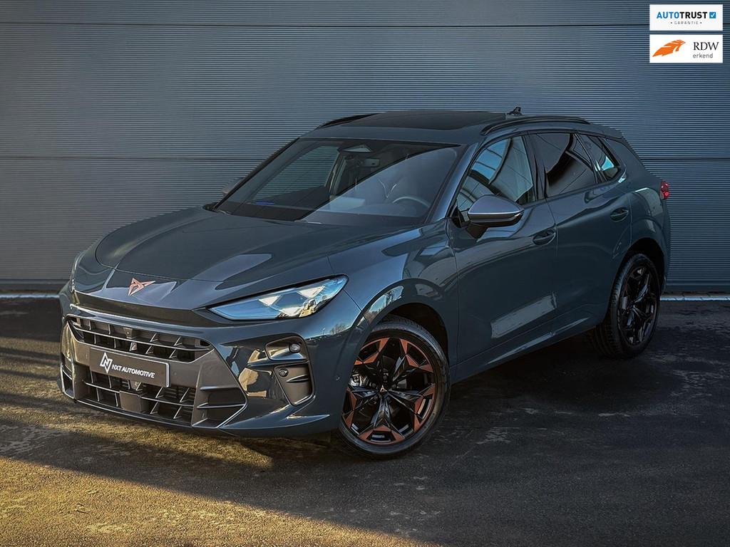 Cupra TERRAMAR 1.5 eTSI VZ, MHEV, Pano, Lane Assist, Stuurve, Auto's, Cupra, 4 cilinders, Bedrijf, Automatische klimaatregeling