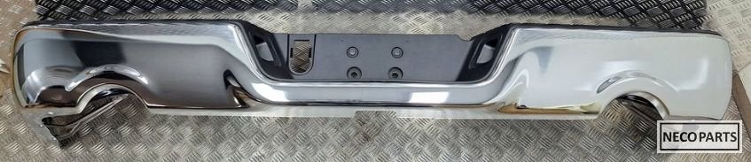 DODGE RAM ACHTERBUMPER BUMPER ORIGINEEL ALLES LEVERBAAR!!!, Gebruikt, -, -, Ophalen of Verzenden