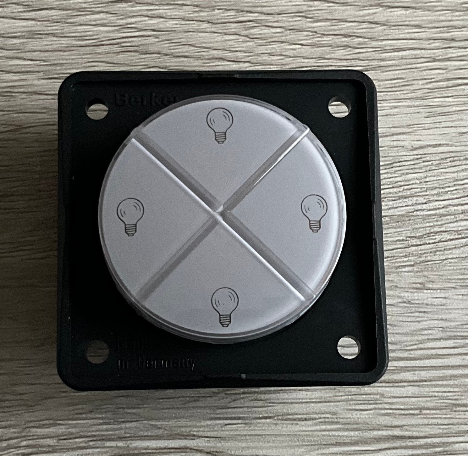Schakelaar voor Schaudt / Hymer lichtsysteem nieuw, Schaudt, Nieuw, Service@schaudt.de, Planckstr. 8 Markdorf