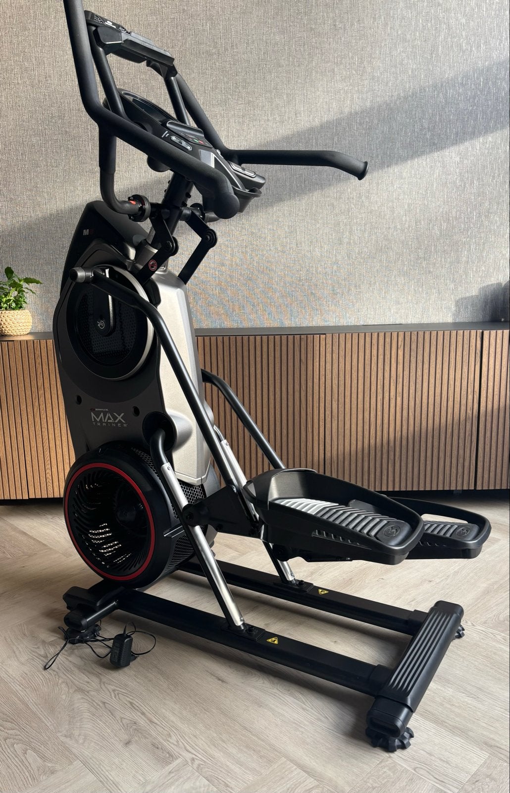 Bowflex Max Trainer M8 - Zo goed als nieuw!, Ophalen, Armen, Zo goed als nieuw, Crosstrainer