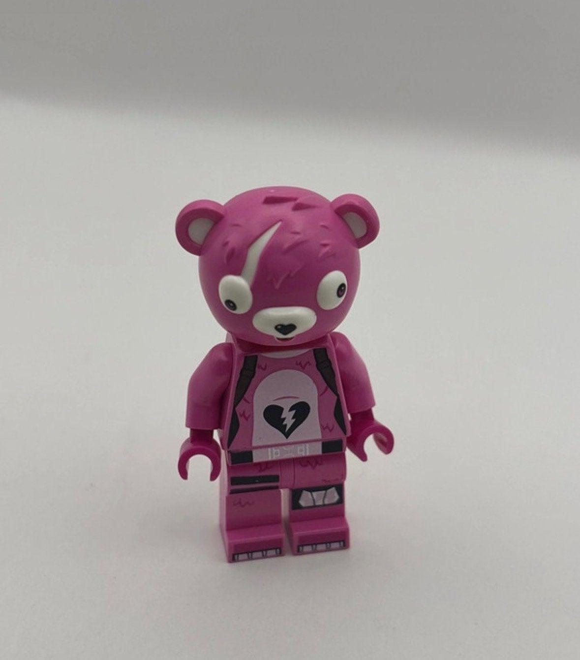 Nieuwe Lego Fortnite Cuddle Team Leader minifiguur, Ophalen of Verzenden, Nieuw