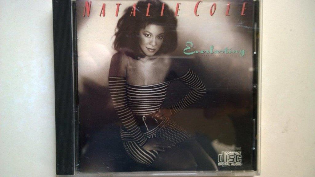 Natalie Cole - Everlasting, Ophalen of Verzenden, 1980 tot heden, Zo goed als nieuw, Jazz