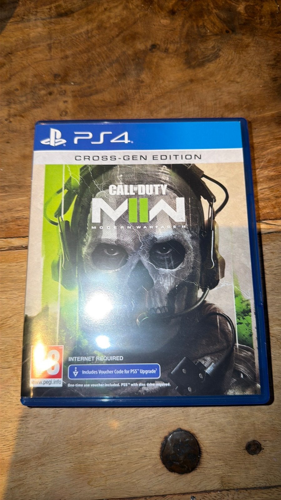 Call of duty modern warfare 2 ps4 (cod mw2), Vanaf 18 jaar, Shooter, 1 speler, Ophalen of Verzenden