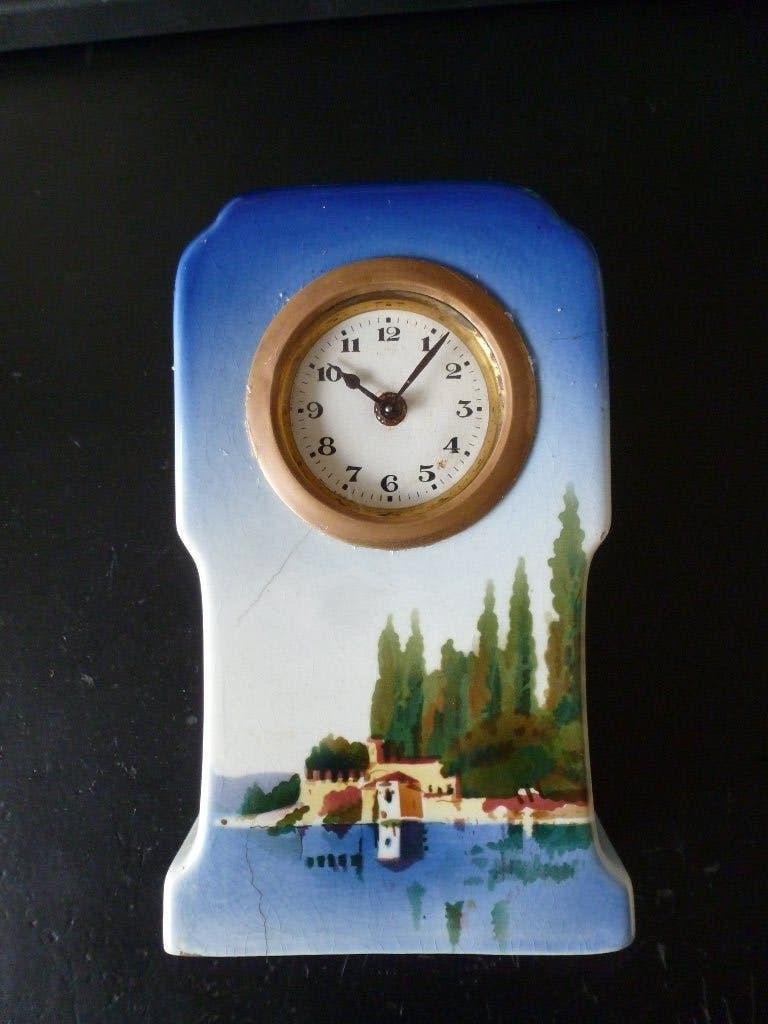 vintage klokje, Antiek en Kunst, Ophalen of Verzenden