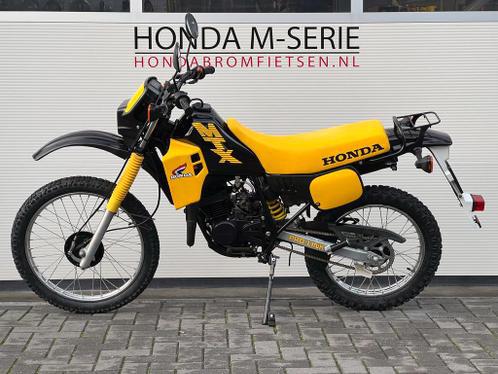 Gezocht honda mtx 50cc, Fietsen en Brommers, Brommers | Honda, Ophalen, Gebruikt, MTX