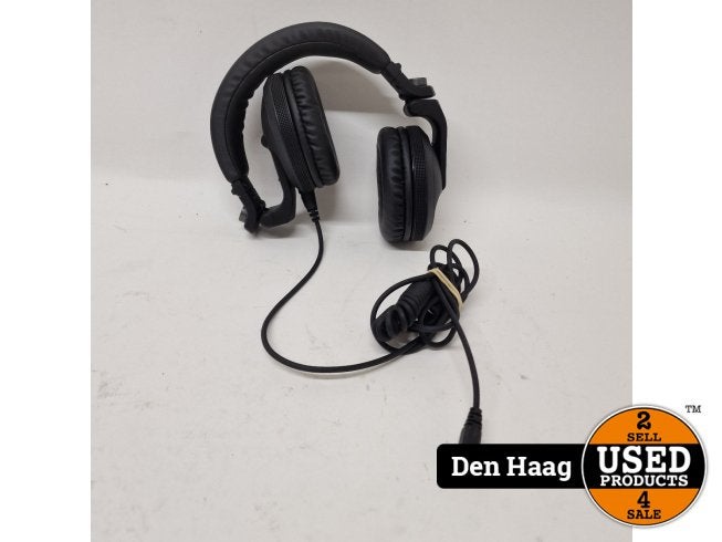 Pioneer DJ HDJ-X5-K over-ear DJ-koptelefoon | Nette staat