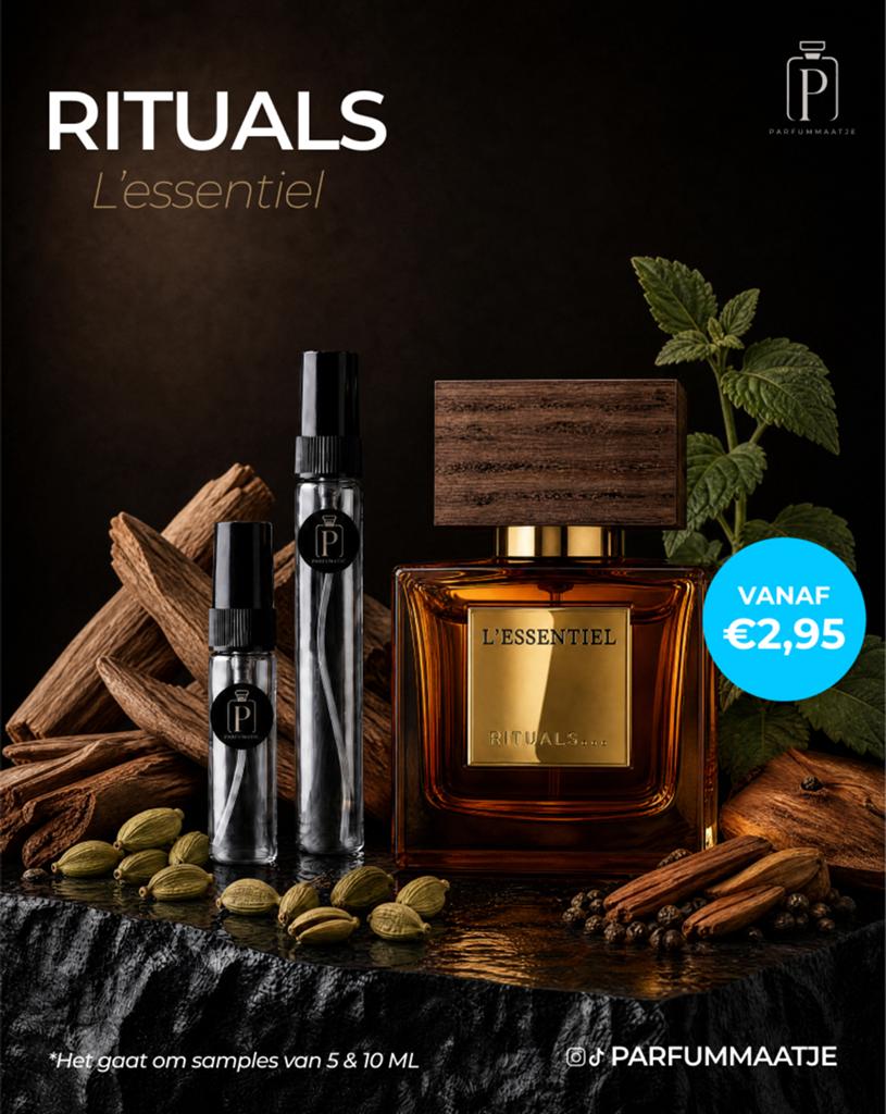 RITUALS L’Essentiel samples te koop, Ophalen of Verzenden, Nieuw