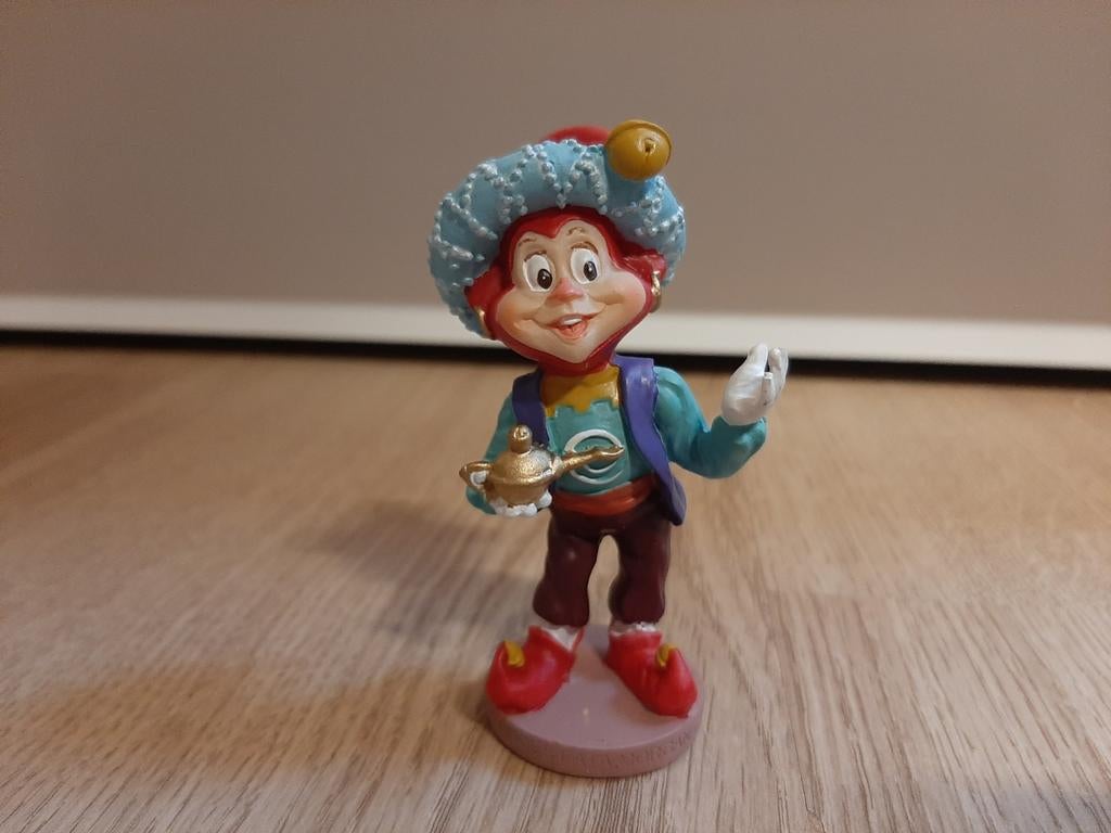 Efteling Pardoes poppetje 9 cm, Ophalen of Verzenden