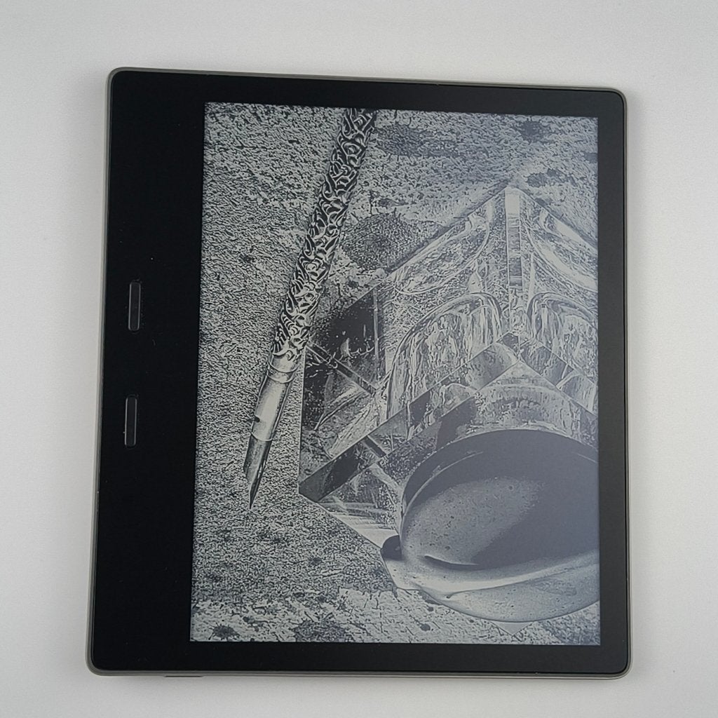 Kindle Oasis 2 9e generatie ereader 8GB (E122), Amazon EU S.a r.l., 38 avenue John F. Kennedy, L-1855 Luxembourg, ., Ophalen of Verzenden