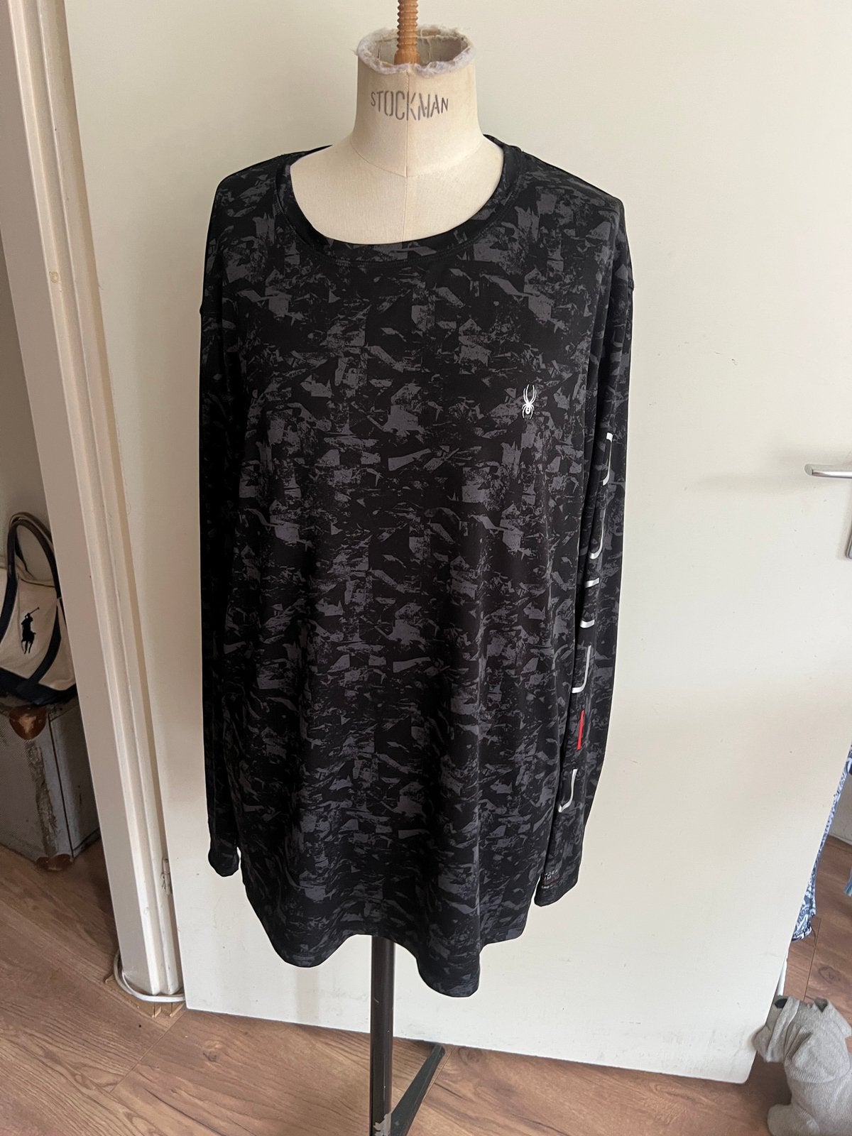 Spyder trui, Verzenden, Zo goed als nieuw, Maat 56/58 (XL)