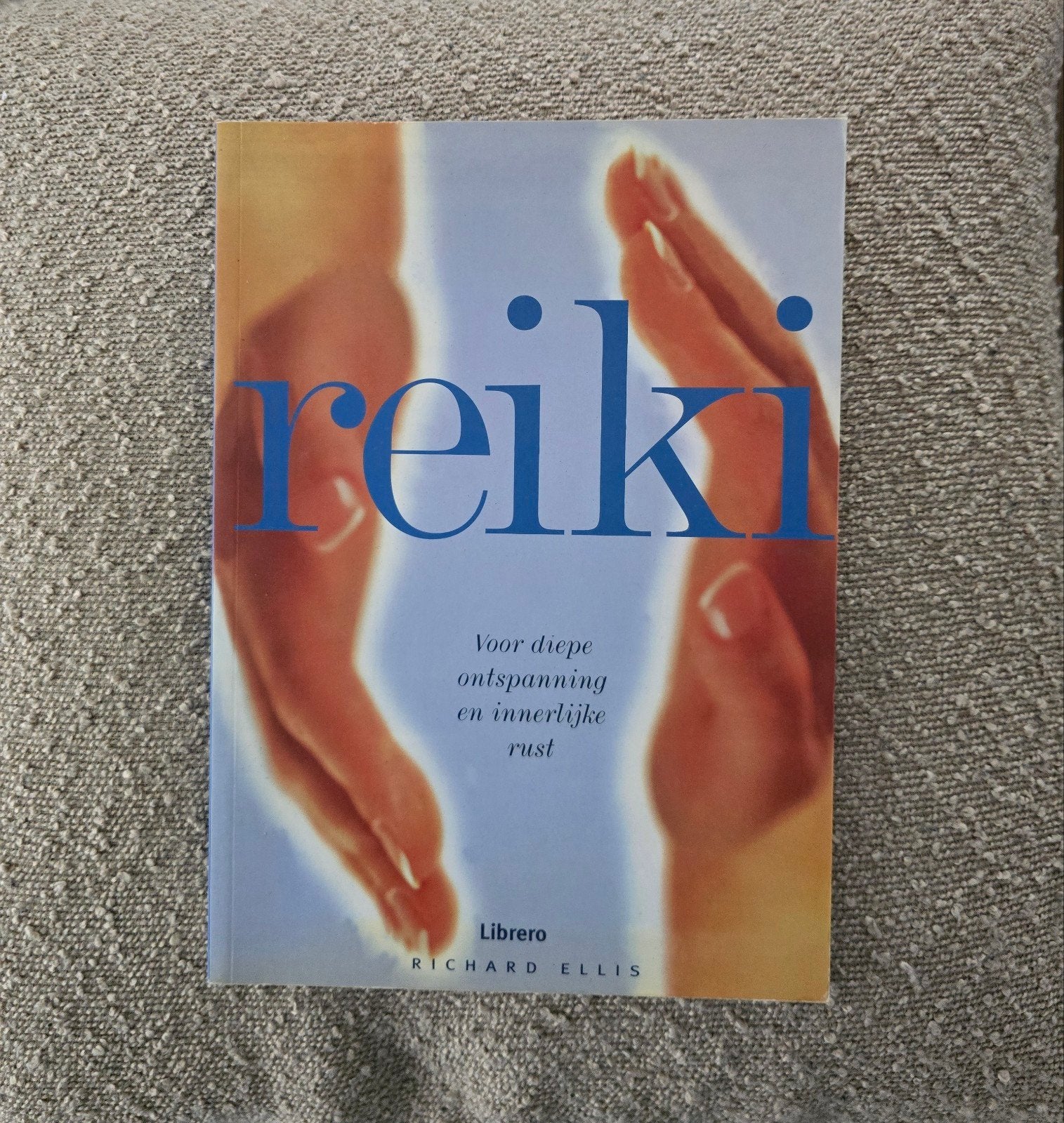 Reiki: Voor diepe ontspanning en innerlijke rust, Ophalen of Verzenden