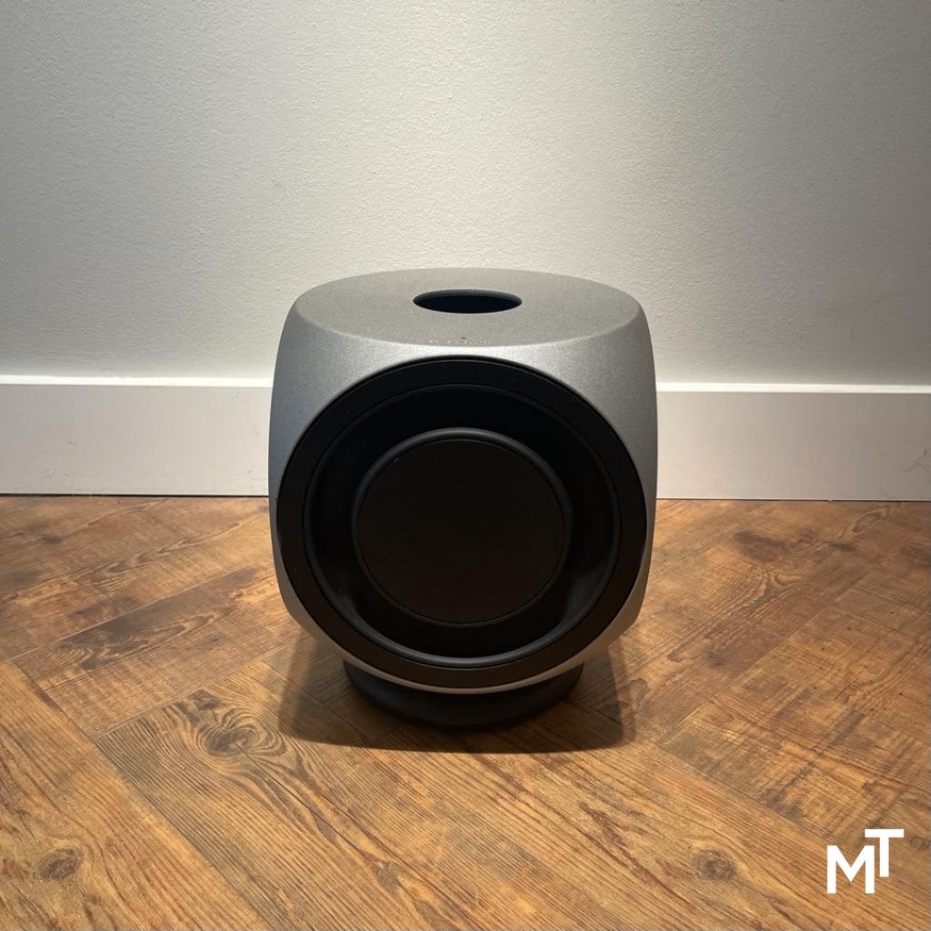 Bang & Olufsen Beolab 2 Subwoofer Silver/Black