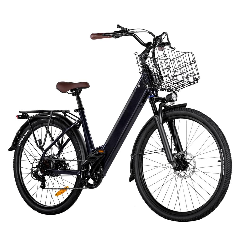 Elektrische fiets 26 inch, Ophalen of Verzenden, Minder dan 10 versnellingen, Overige merken