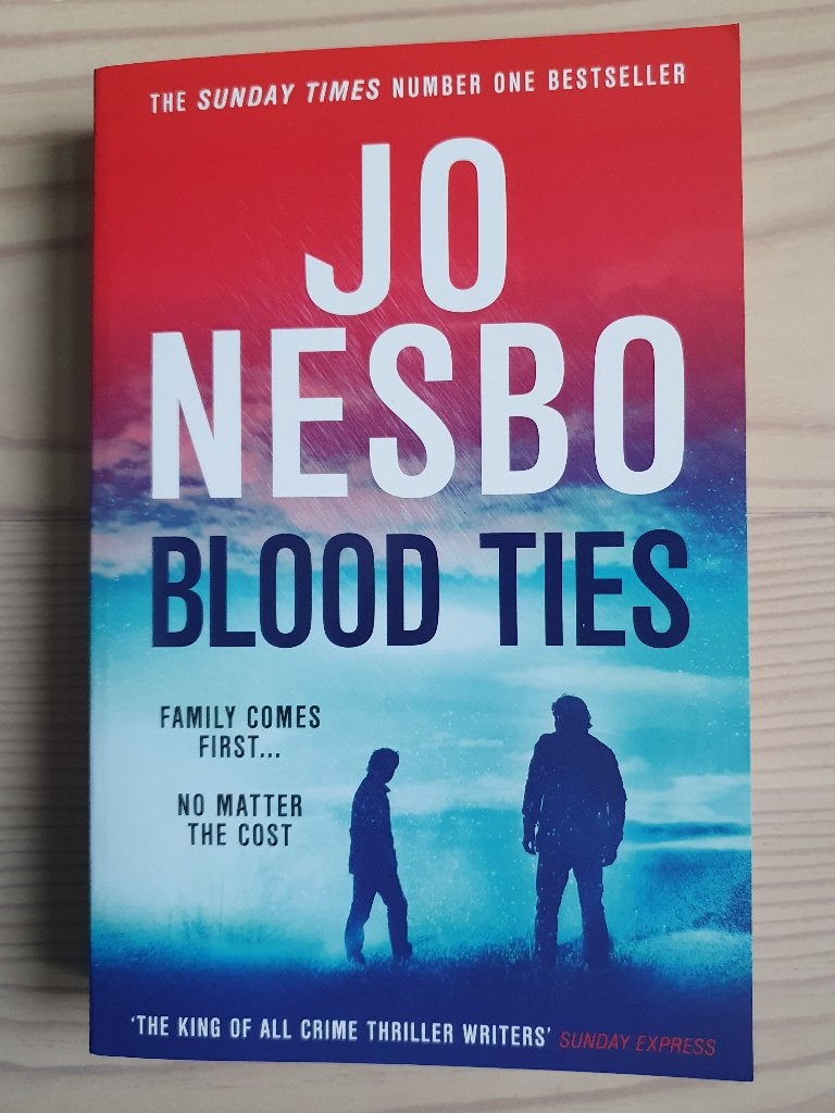 Blood Ties - Jo Nesbo, English, €10 inclusief verzenden, Verzenden, Nieuw, Jo Nesbo
