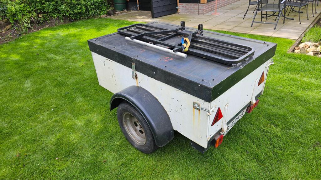 Bagage aanhangwagen, Auto diversen, Ophalen of Verzenden