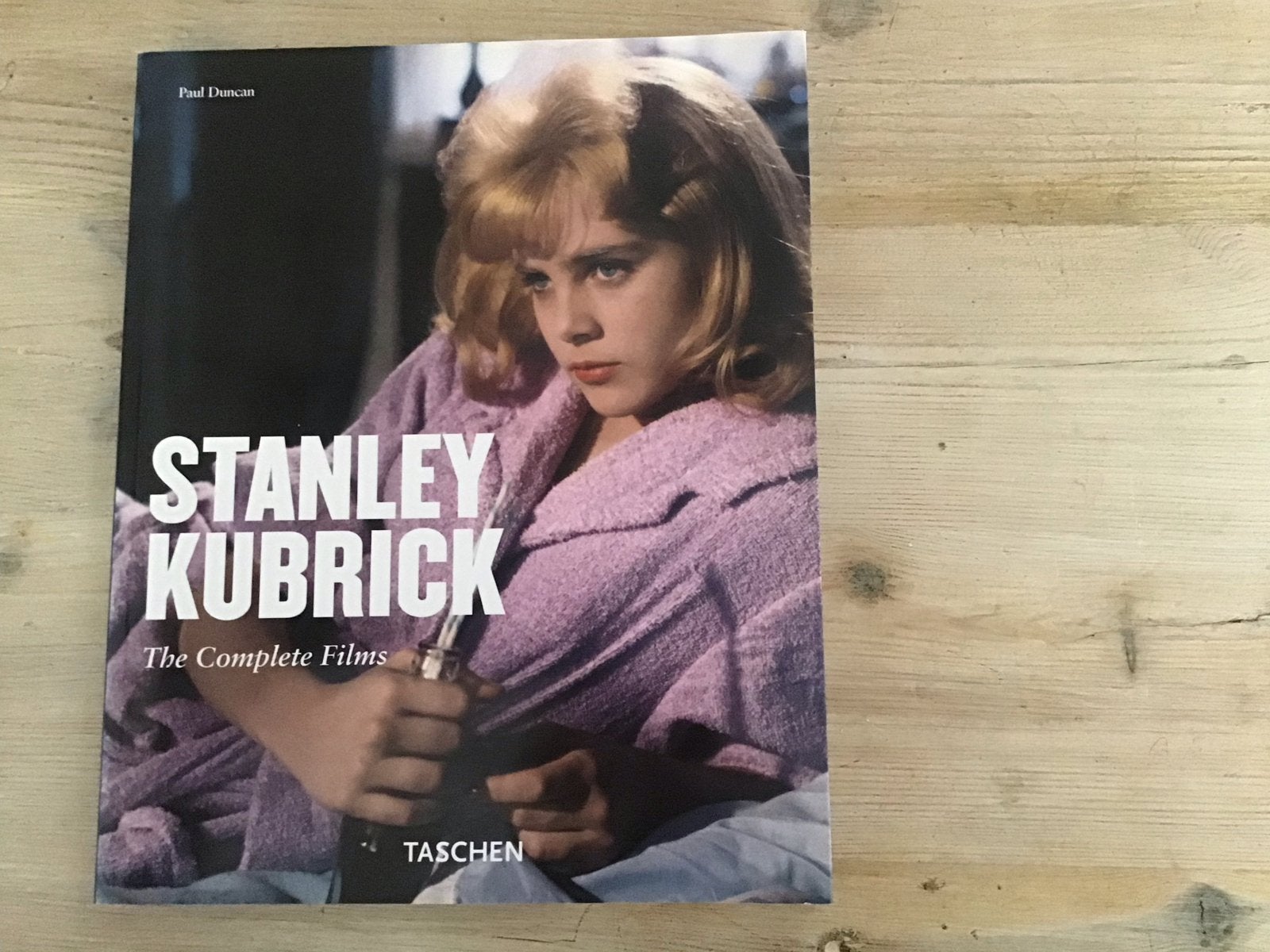 Stanley Kubrick: The Complete Films - Paul Duncan, Ophalen of Verzenden, Zo goed als nieuw, Filmspecifiek