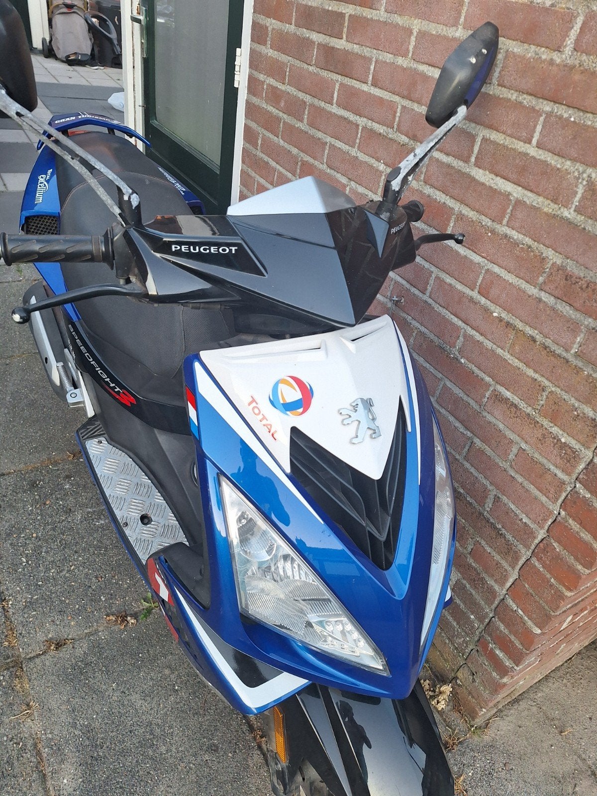 Peugeot Speedfight 3 4-takt scooter - Rijdt perfect, Fietsen en Brommers, Scooters | Peugeot, Ophalen