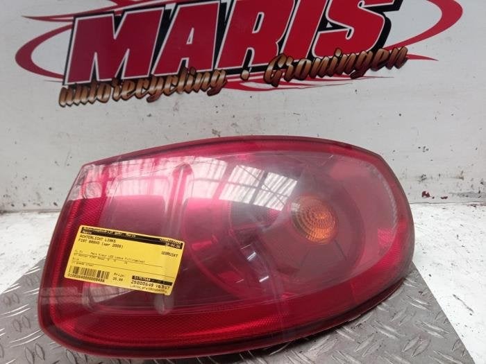 Achterlicht links van een Fiat Bravo, Gebruikt, -, -, Ophalen of Verzenden