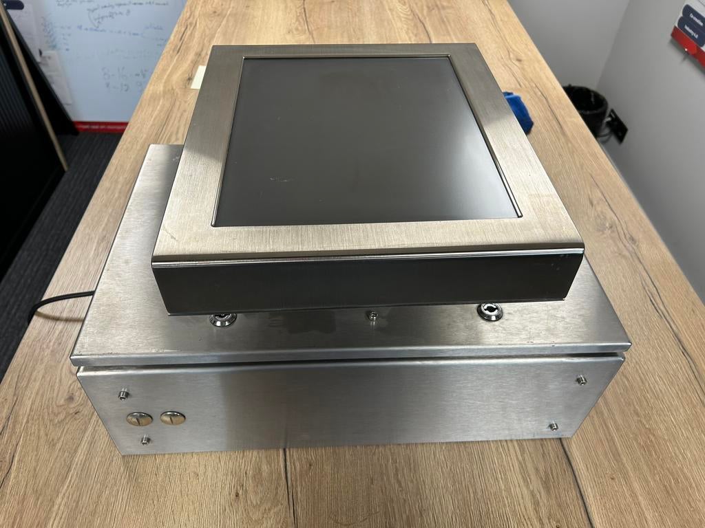 Terminal IP64, Verzamelen, Ophalen