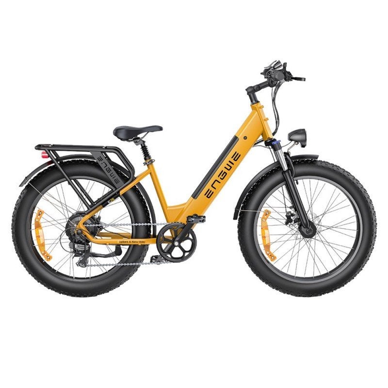 Elektrische fiets ENGWE E26 ST optimaliseren 48V 16A 250W 2, Ophalen of Verzenden, Nieuw