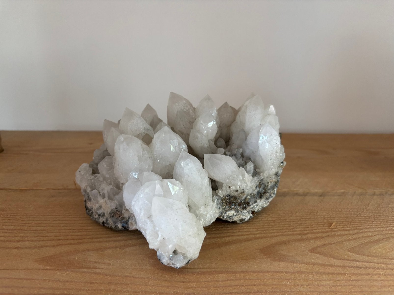 Kwarts kristal, Ophalen