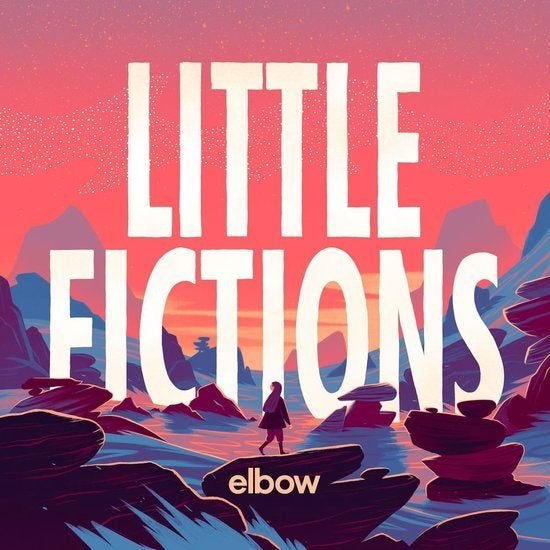 ELBOW - Little Fictions (Nieuw), Ophalen of Verzenden, Nieuw in verpakking, Pop, Album