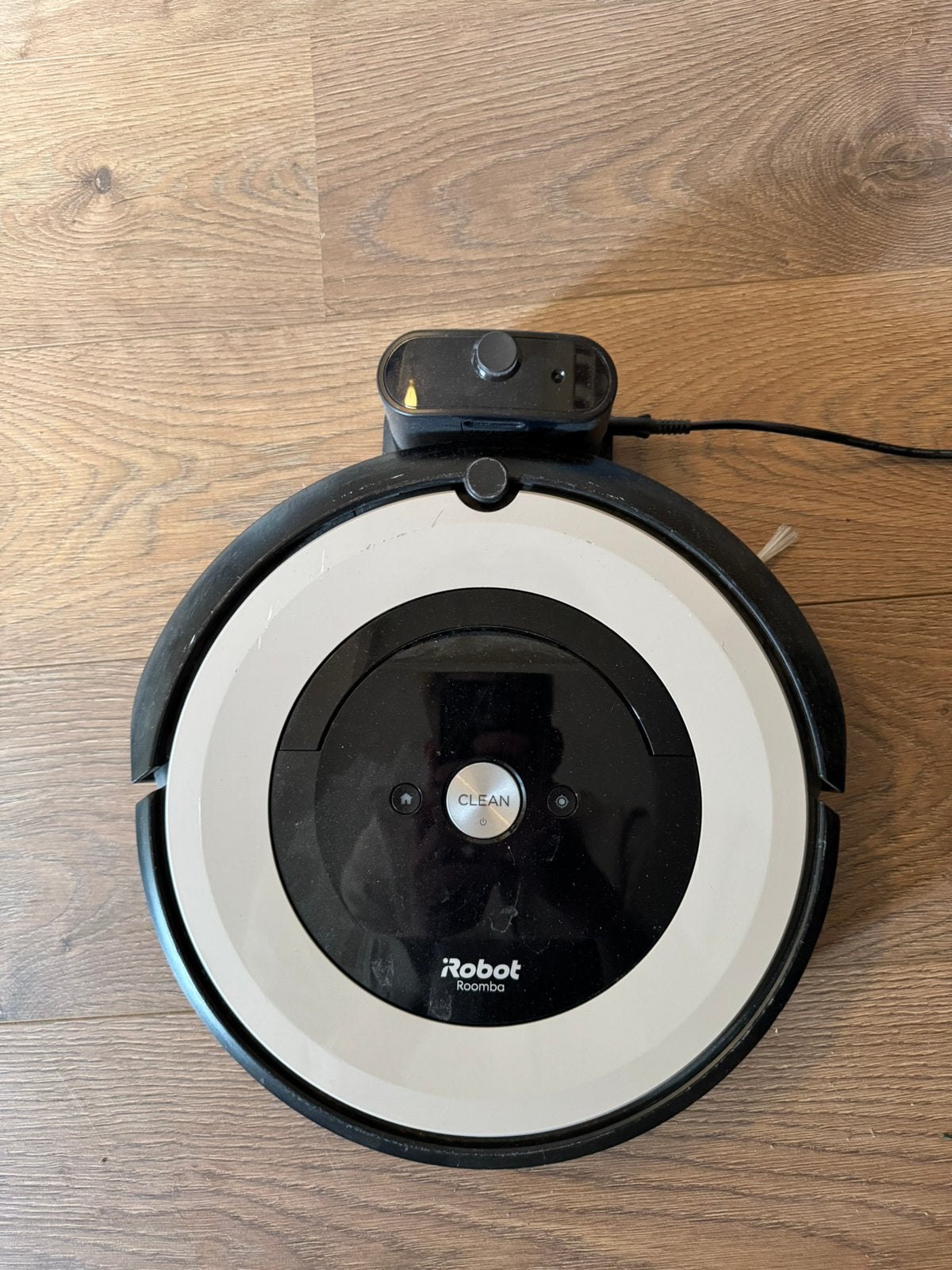 Roomba E5 robitstofzuiger, Ophalen of Verzenden, Gebruikt, Robotstofzuiger, IRobot