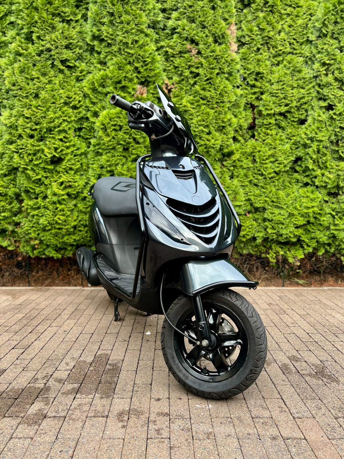 Piaggio Zip 50CC 4T 2V, Ophalen, Zip, Zo goed als nieuw, Benzine