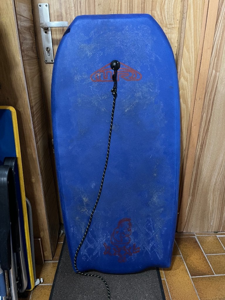 Wave Rebel bodyboard XXXL, Watersport en Boten, Ophalen, Gebruikt, Overige typen, Met koord