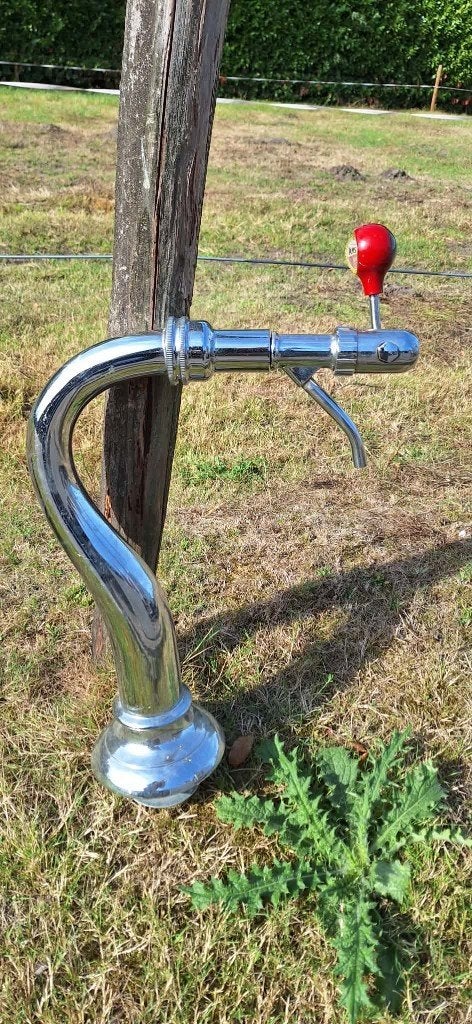 Biertap kraan Amstel voor thuis of horeca🍺, Overige merken, Gebruikt, ., Ophalen of Verzenden