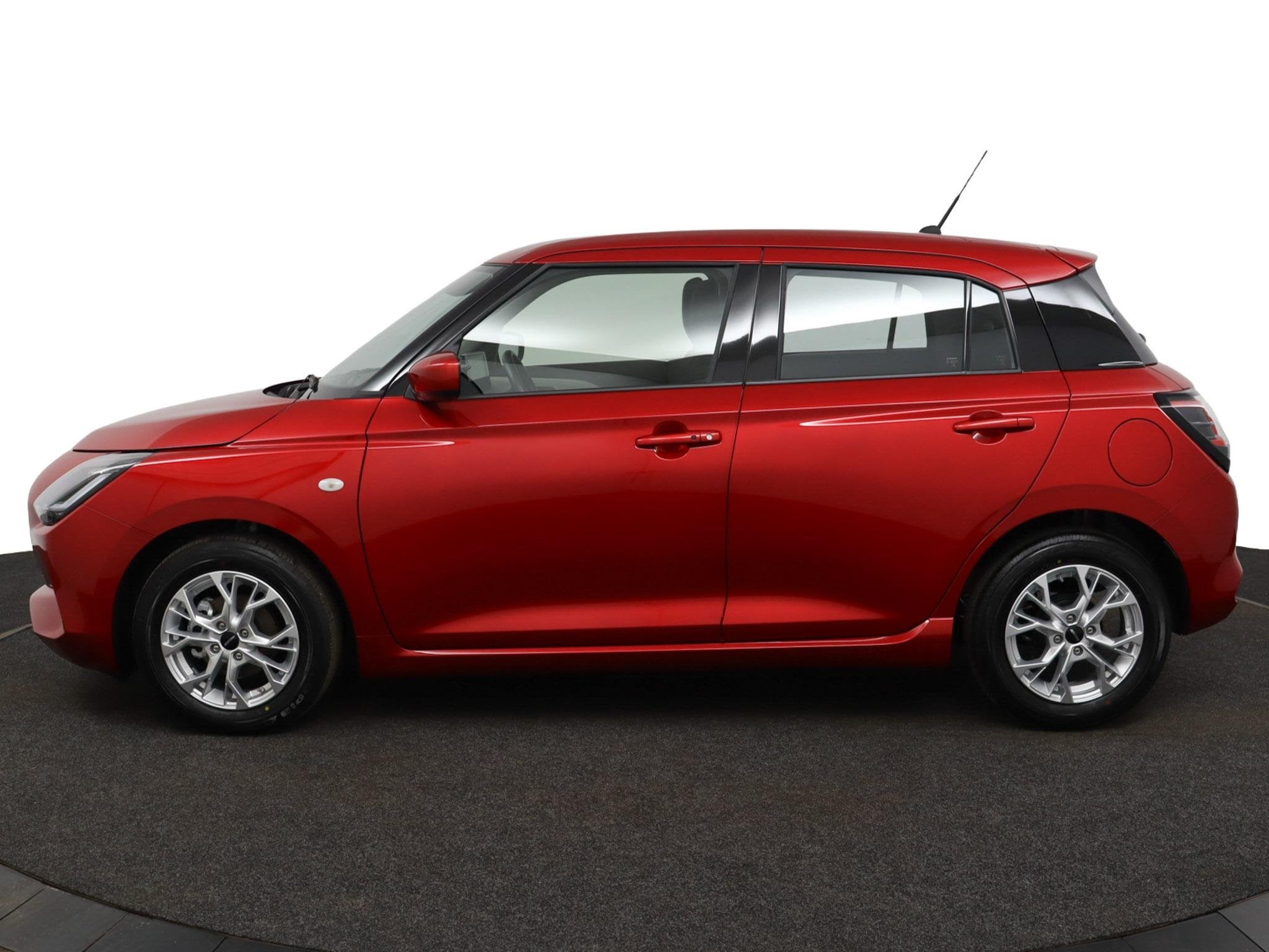 Suzuki Swift 1.2 Comfort Smart Hybrid | Super aanbieding! |, Auto's, Voorwielaandrijving, Stof, Euro 6, 82 pk