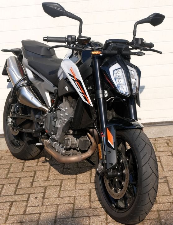 KTM 790 DUKE (bj 2025), 2 cilinders, KTM, Motorrijbewijs A, Onbekend