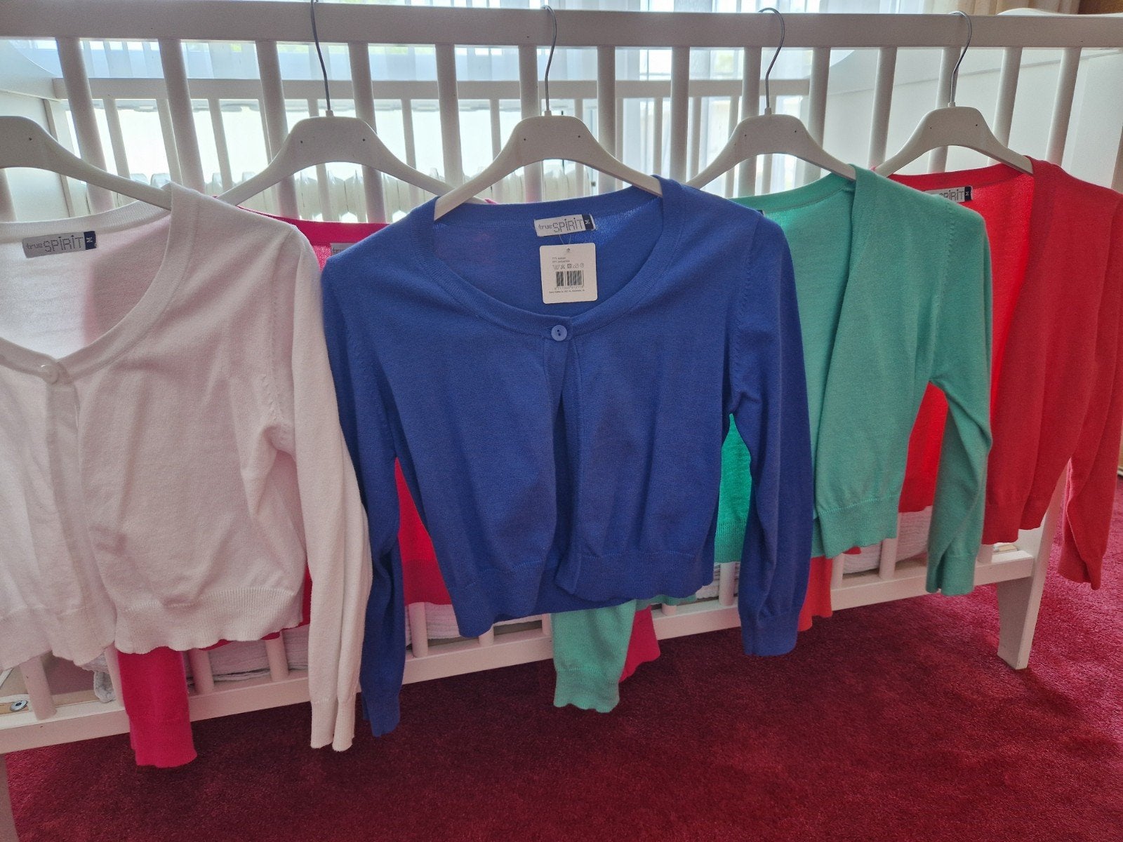 Damesvest 3/4  mouw, Ophalen of Verzenden, Nieuw, Maat 38/40 (M)