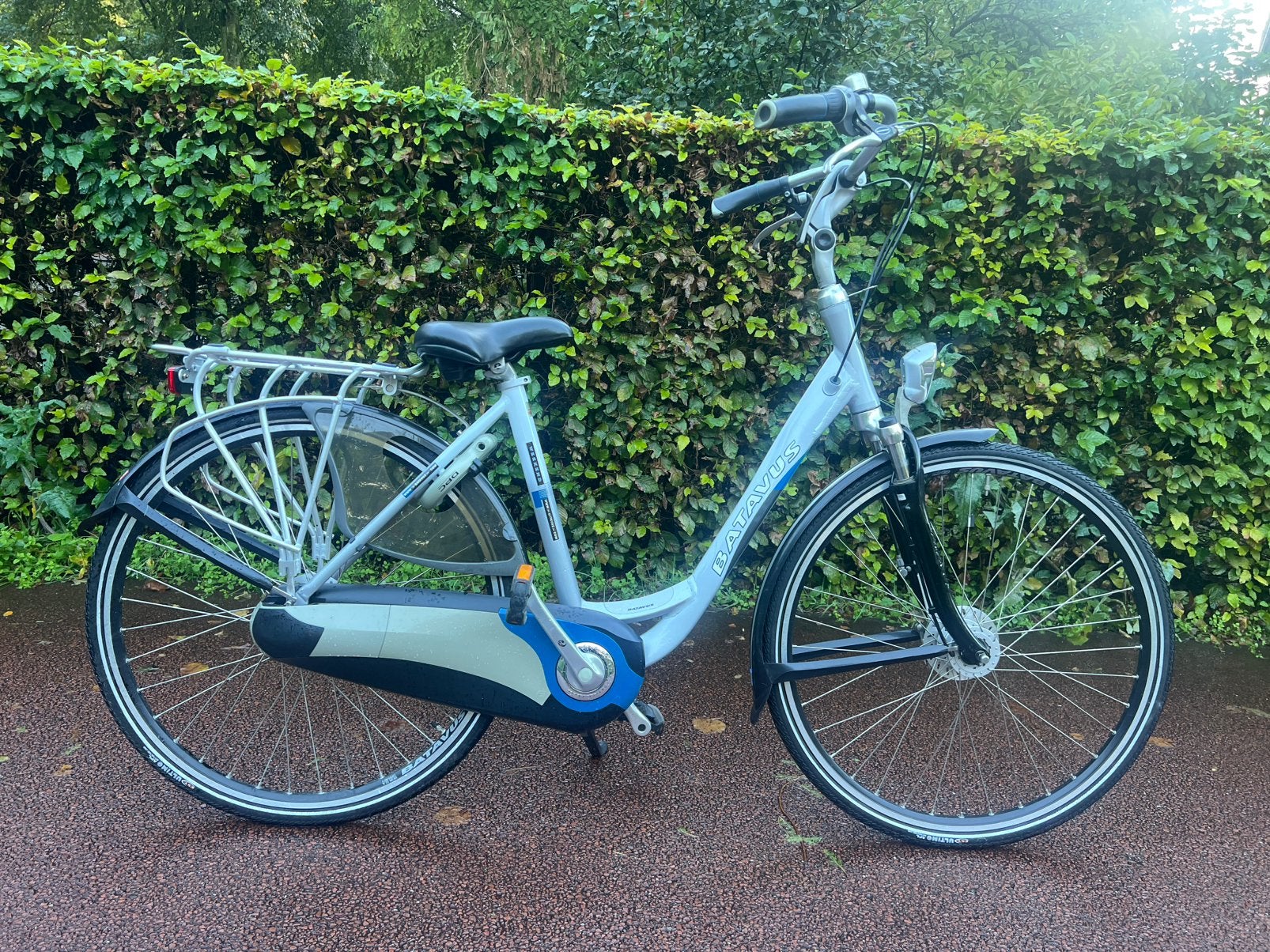 Nette Batavus damesfiets, Fietsen en Brommers, 47 tot 50 cm, Ophalen of Verzenden, Zo goed als nieuw, Batavus