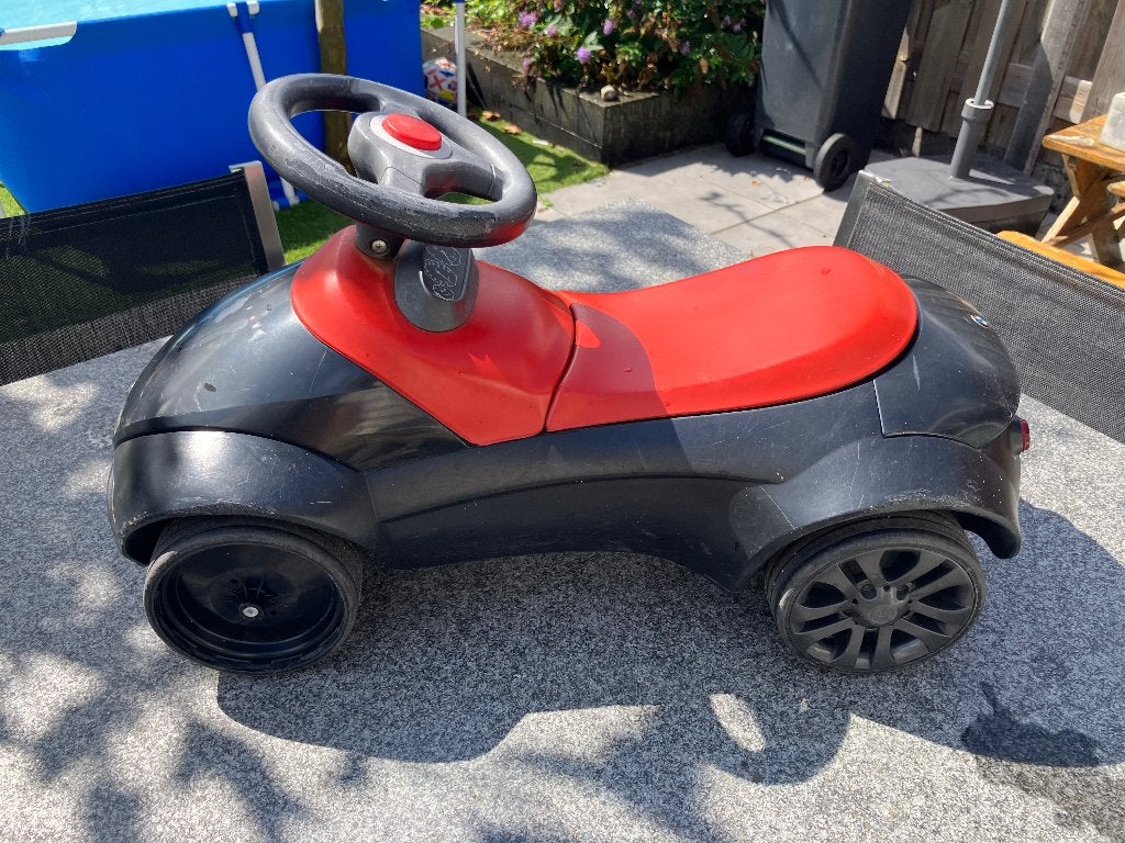 Loopauto BMW, Ophalen, Gebruikt, Loopvoertuig