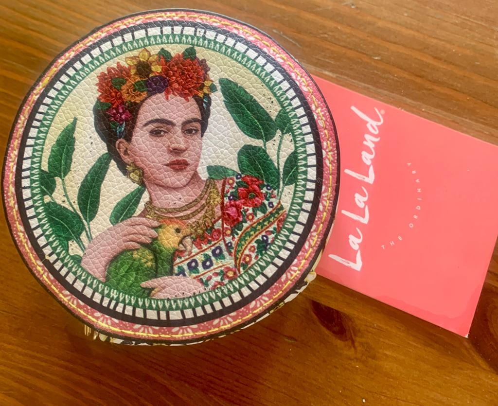 Frida Kahlo beursje, Ophalen of Verzenden, Nieuw