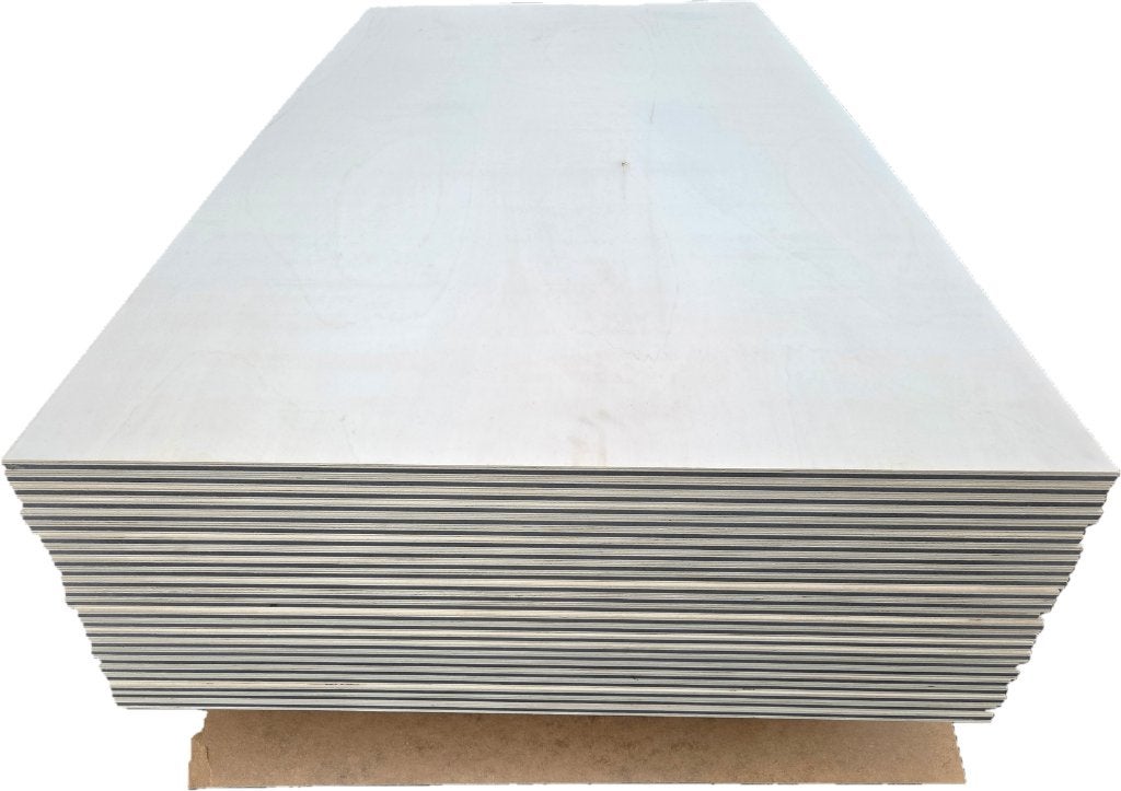 Berken multiplex / Geluidsisolerende sandwichplaten  18 mm, Ophalen, Nieuw, Multiplex, Minder dan 20 mm