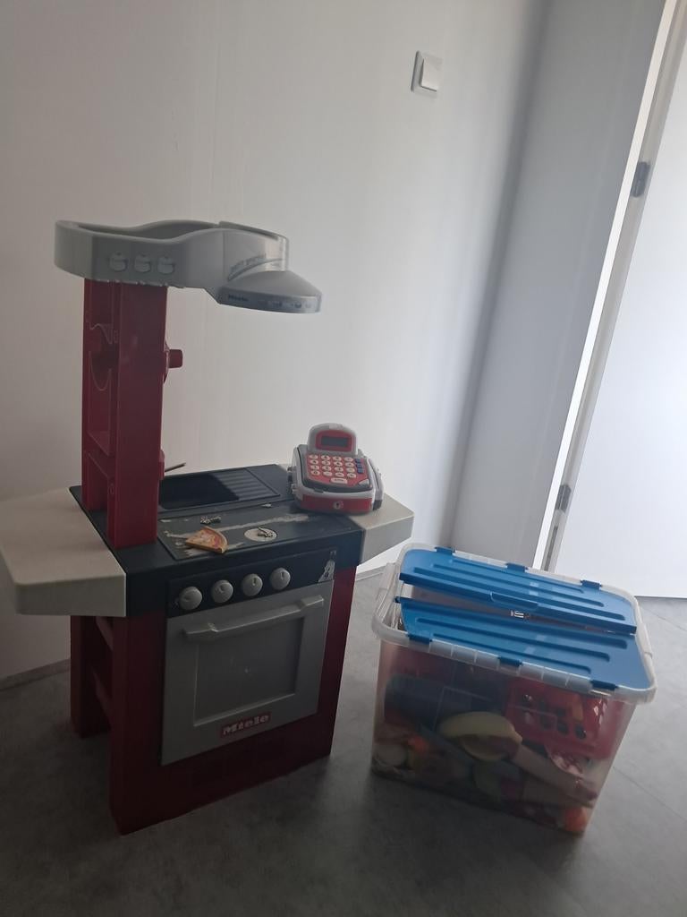 Keuken en spulletjes erbij voor € 5, Ophalen, Gebruikt