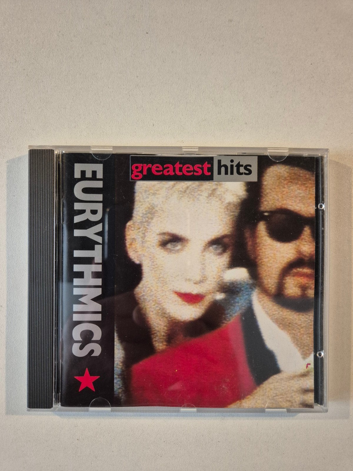 Eurythmics-Greatest Hits, Ophalen of Verzenden