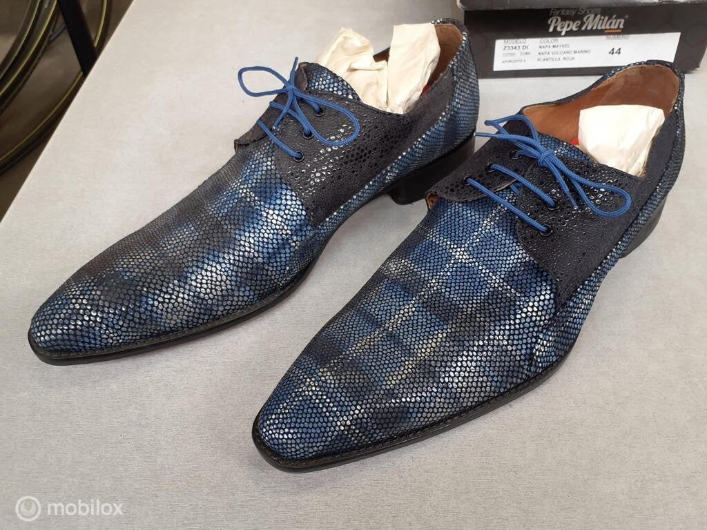 Heren schoenen Pepe Milan, Nieuw