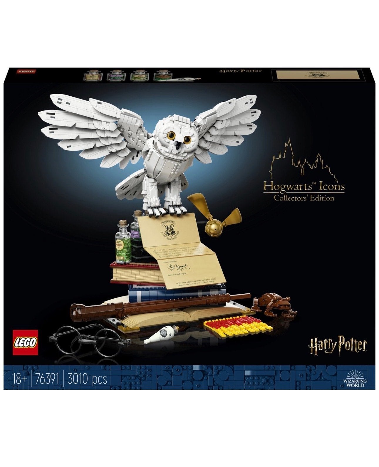 Harry Potter Lego voor verzamelaars, Ophalen of Verzenden, Gebruikt, Lego, Harry Potter