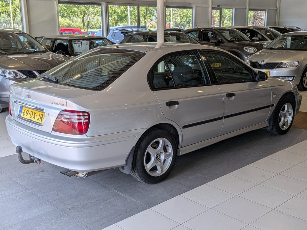 Honda Accord 1.8i S Airco, Trekhaak, Stuurbekrachtiging, foto 4