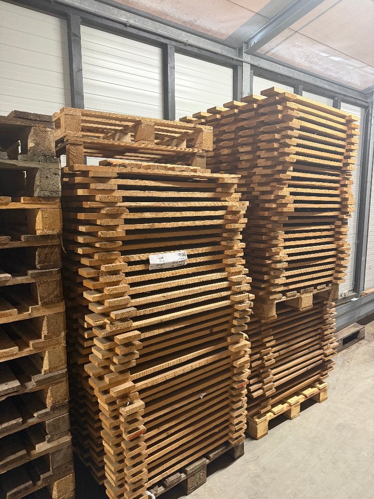 Gratis: houten vlonders, ideaal voor hobbyprojecten, Ophalen, Nieuw
