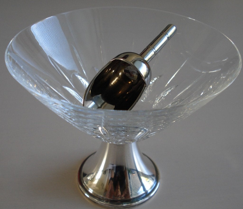Kandijschaal antiek, Overige typen, Nieuw, Ophalen of Verzenden, Glas